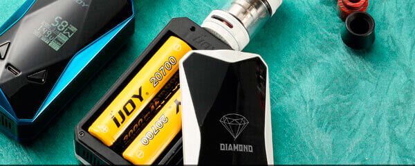 Питание IJOY Diamond PD270 Kit