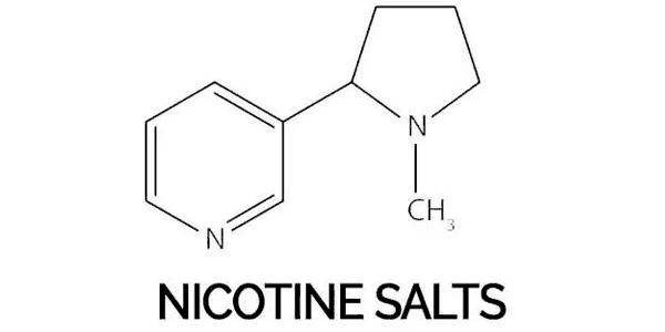 Сольовий нікотин