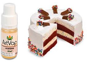 Lovley Cake 10 мл (ArtVap) Lovley Cake 10 мл (ArtVap)