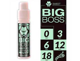 Сладкий BIG BOSS 15 мл (Pink Fury) Сладкий BIG BOSS 15 мл (Pink Fury)