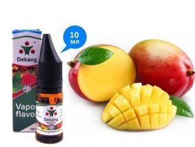 Манго 10 мл (Dekang) d_mango