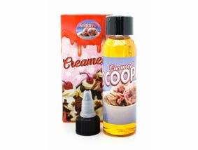 Creamed Scooped 60 мл (Dimond Vapor) Creamed Scooped 60 мл (Dimond Vapor)