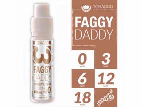 Табак FAGGY DADDY 15 мл (Pink Fury) Табак FAGGY DADDY 15 мл (Pink Fury)