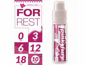 Ледяная ягода 15 мл (Pink Fury) Ягода 15 мл (Pink Fury)