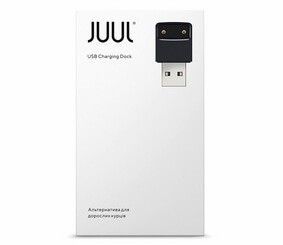 Зарядний пристрій JUUL