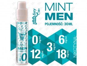 Мята 30 мл (Pink Fury) Мята 30 мл (Pink Fury)