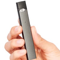 Электронная сигарета JUUL