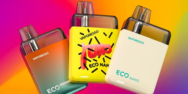 Дизайн Vaporesso Eco Nano Pod Kit