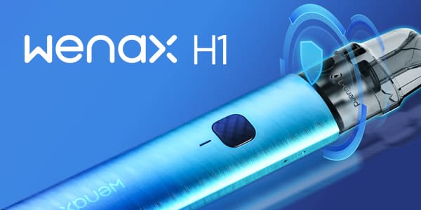 Дизайн Geekvape Wenax H1 Pod kit