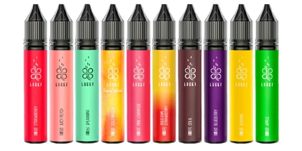 Рідина Lucky Salt для под систем