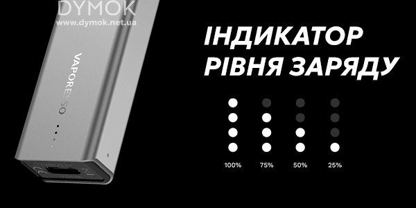 Індикатор рівня заряду Vaporesso Xros 2 Pod Kit