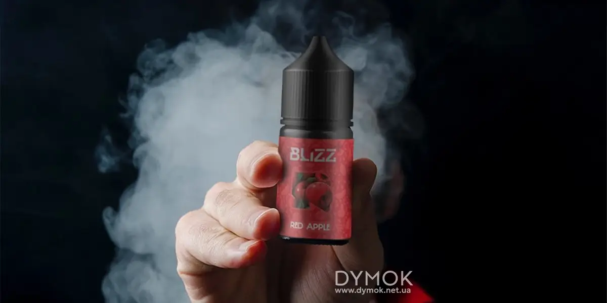 Жидкость для подов Blizz