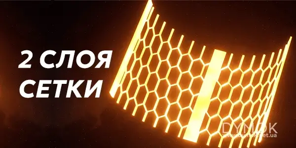 Двойная сетка в испарителях Vaporesso GTX Dual