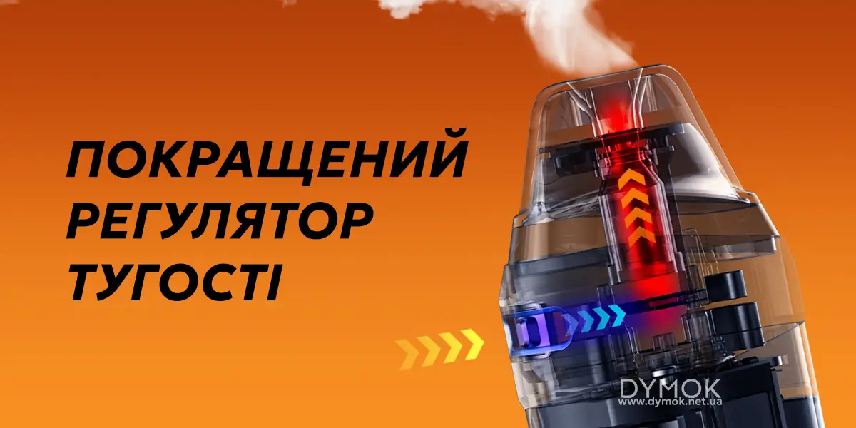 Регулятор тугості затяжки подіка Geekvape Aegis Nano 3