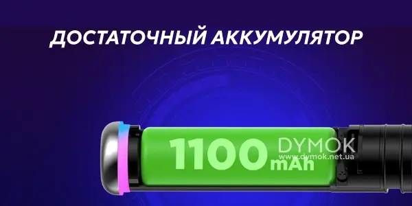 Акумулятор электронной сигареты Geekvape Wenax S3 EVO