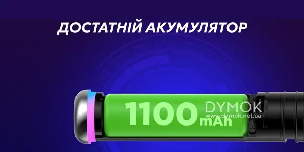 Акумулятор електронної сигарети Geekvape Wenax S3 EVO
