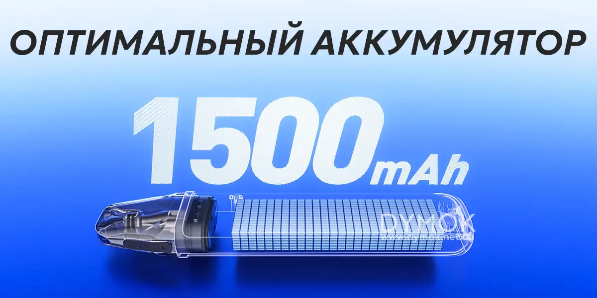Pod система Oxva Xlim Pro 3 с батареей 1500 мА/ч