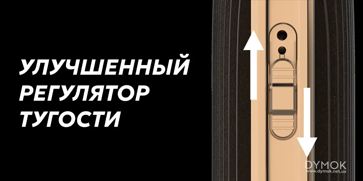 Регулятор тугости вейпа Vaporesso Luxe Q3