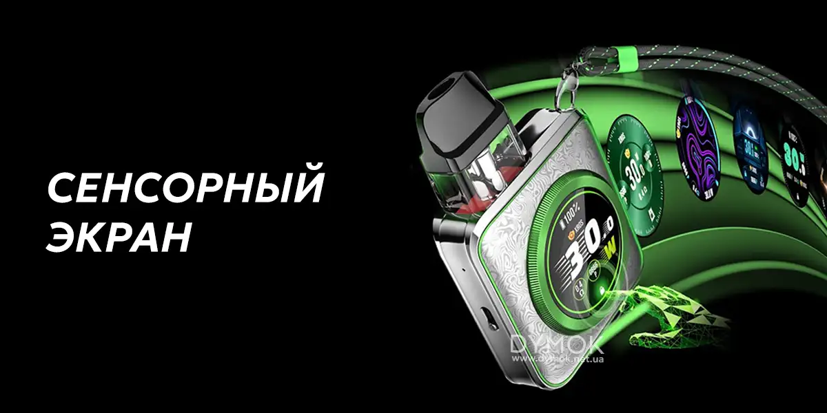 Экран подика Vaporesso Xros 5 Nano