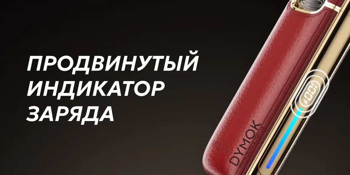 Световой индикатор и заряд в процентах электронки Вупу Вмейт Е2