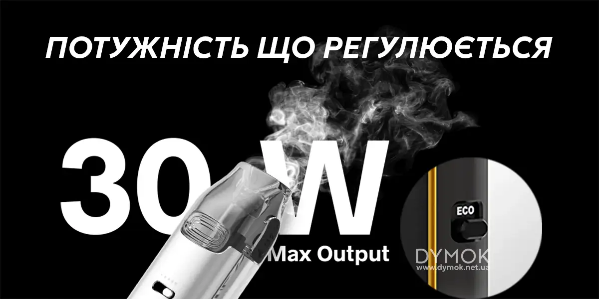 Максимальна потужність Vmate Pro 2