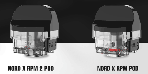 Картриджи SMOK Nord X Pod Kit