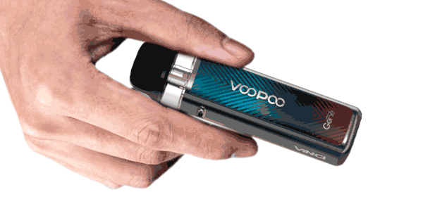 Дизайн Voopoo VINCI 2 Mod Pod Kit 