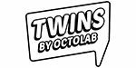 Лого Жидкости Twins