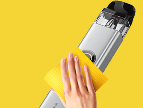 Уход за подом и электронной сигаретой. Что нужно знать и когда менять.