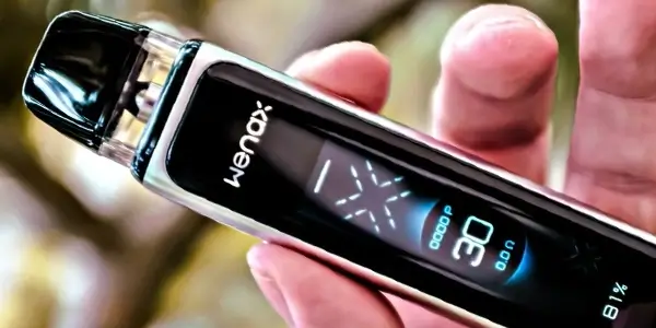 Geekvape Wenax Q Ultra