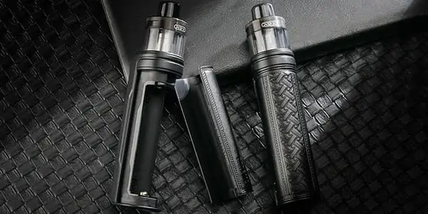Voopoo Drag S2 та Voopoo Drag X2