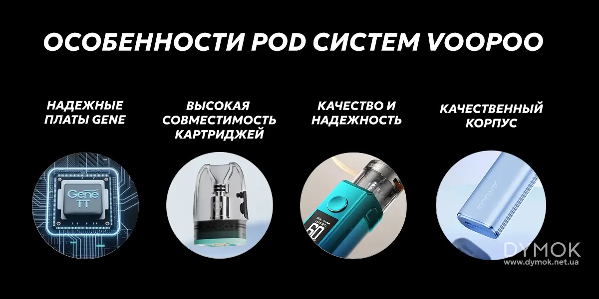 Особенности под систем Voopoo. Платы, картриджи, качество, надежность, корпус.