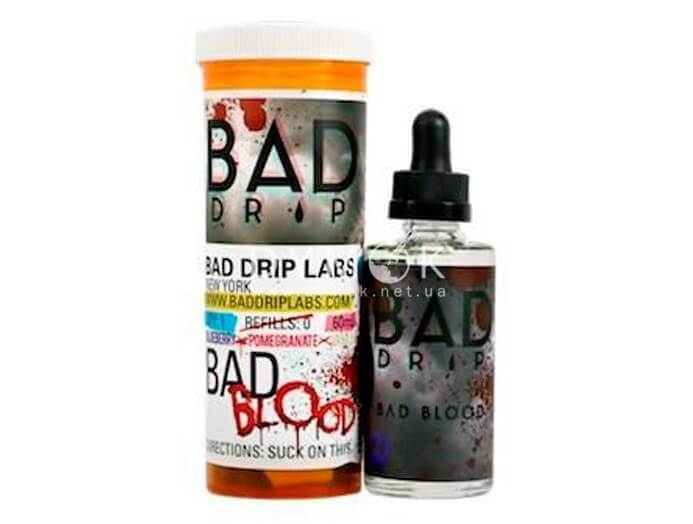 Bad Blood  60 мл (Bad Drip)