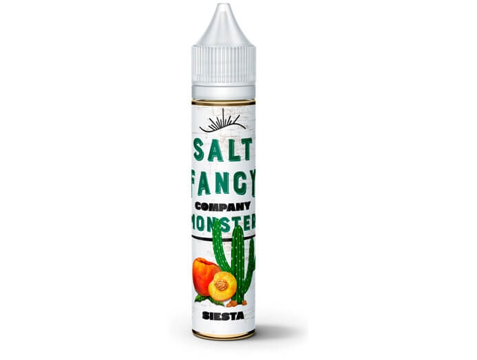 Siesta 30 мл (Fancy Monster Salt)