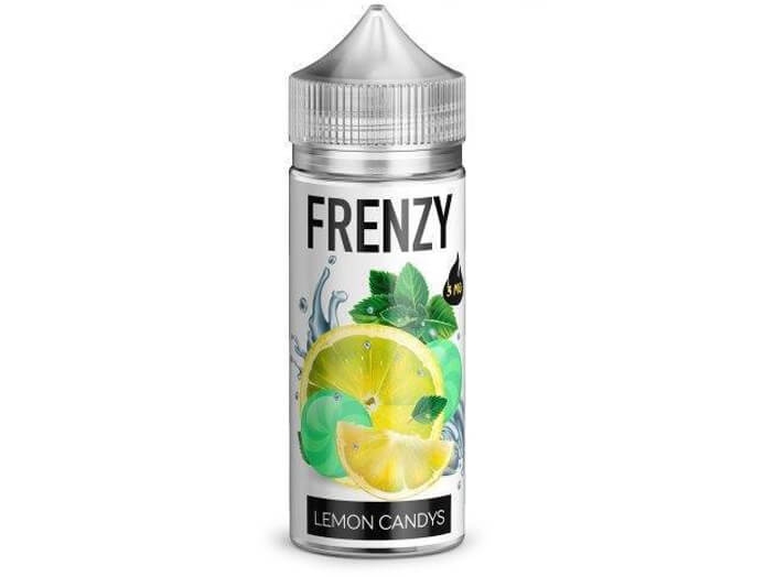Lemon Candy's 100 мл (Frenzy)