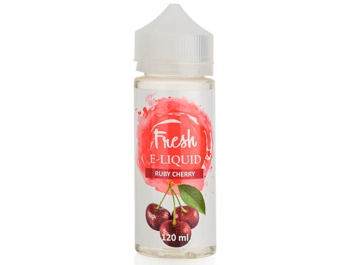 Ruby Cherry 120 мл (Fresh)