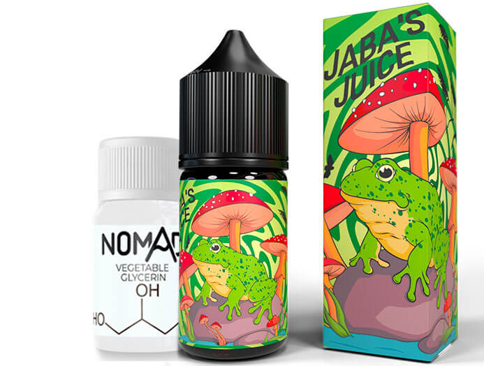 Набор Green Apple 30 мл (Jaba's Juice) Набор Green Apple 30 мл (Jaba's Juice)