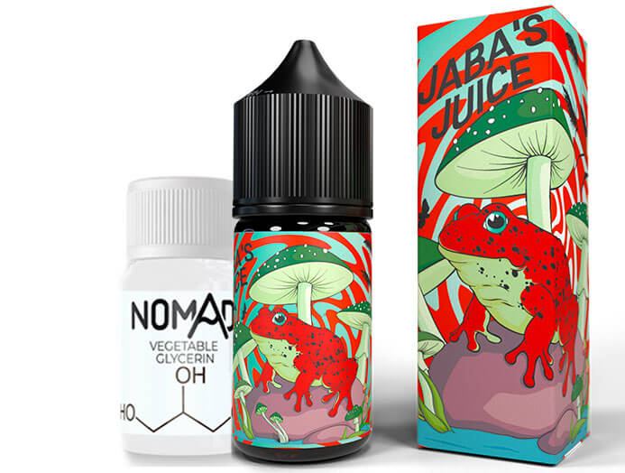 Набор Sour Cherry 30 мл (Jaba's Juice) Набор Sour Cherry 30 мл (Jaba's Juice)