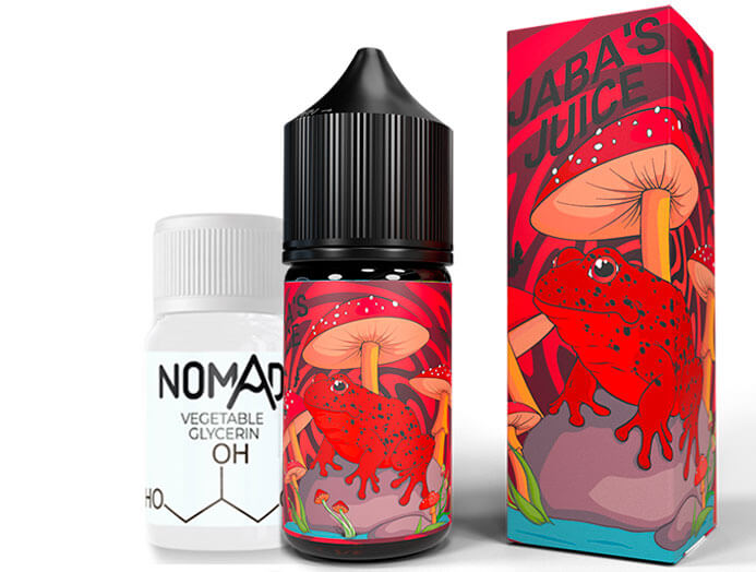 Набор Fizzy Cola 30 мл (Jaba's Juice) Набор Fizzy Cola 30 мл (Jaba's Juice)