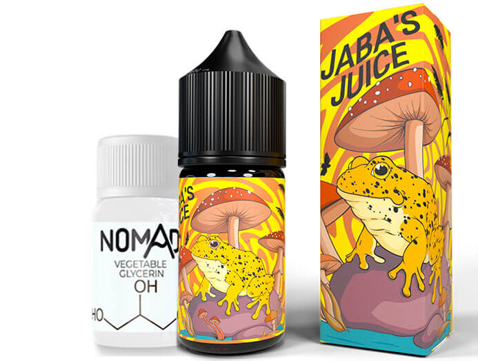 Набор Lemon Tea 30 мл (Jaba's Juice) Набор Lemon Tea 30 мл (Jaba's Juice)