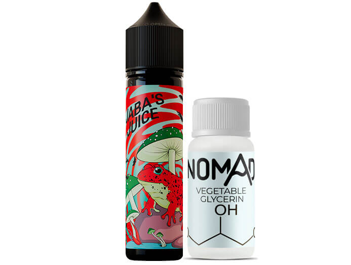 Набор Sour Cherry 60 мл (Jaba's Juice) Набор Sour Cherry 60 мл (Jaba's Juice)