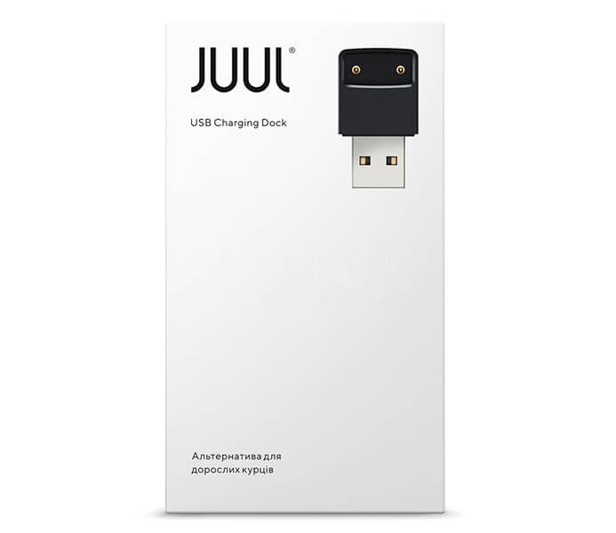 Зарядное устройство для JUUL