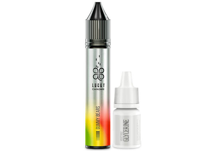 Набор Gummy Bears 30 мл (Lucky Chrome Salt) Набор Gummy Bears 30 мл (Lucky Chrome Salt)