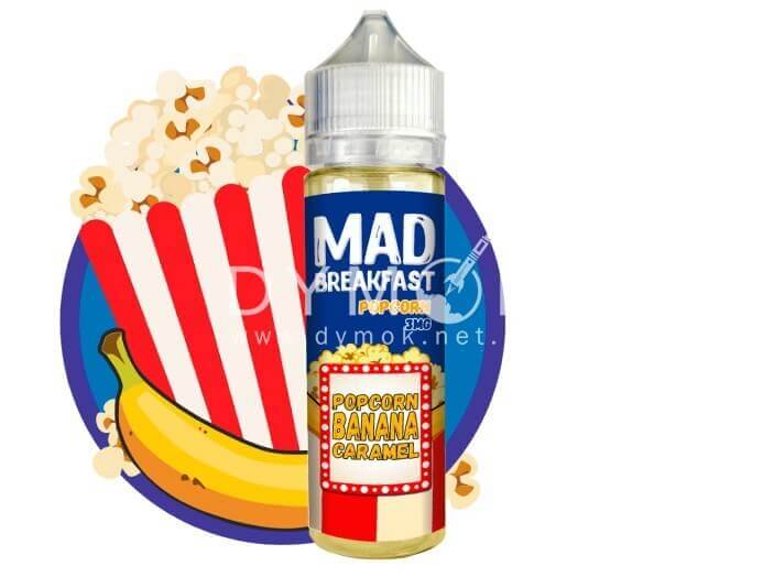 Popcorn 60 мл (Mad Breakfast)