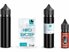 Набор Cherry Lemon 60 мл (Pod Kong)