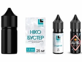 Набор Peach 30 мл (Saltex)