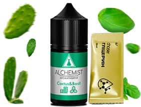 Набор Alchemist Cactus Basil 30 мл