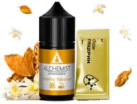 Набор Alchemist Vanilla Tobacco 30 мл