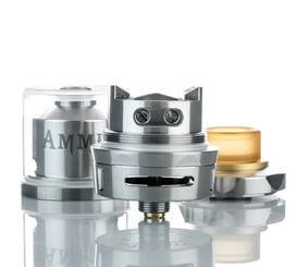 Geekvape Ammit Dual Coil Geekvape Ammit Dual Coil