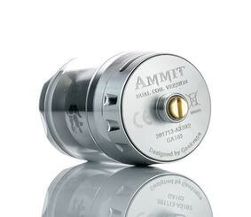 Geekvape Ammit Dual Coil Geekvape Ammit Dual Coil